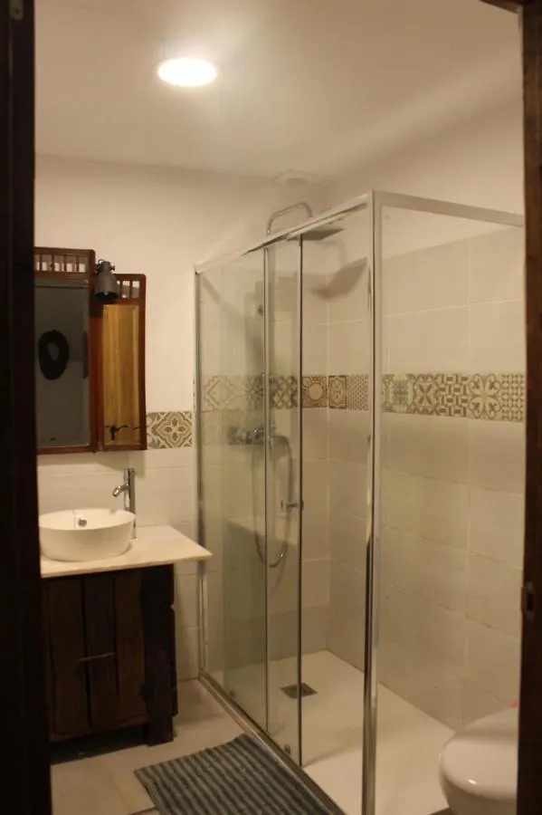 Alojamiento Rural La Plazuela Higuera De La Sierra  Apartment