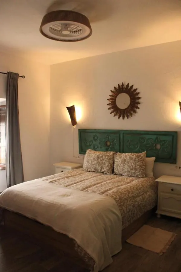 Alojamiento Rural La Plazuela Higuera De La Sierra  Apartment Higuera De La Sierra (Huelva)